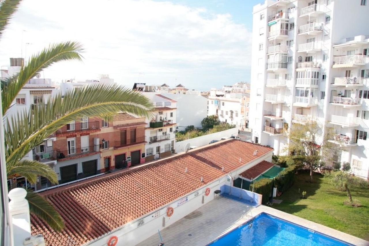 Parador Coronado 130 Nerja Eksteriør bilde
