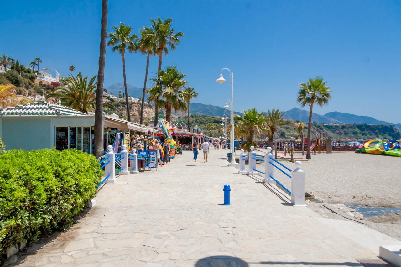 Parador Coronado 130 Nerja Eksteriør bilde